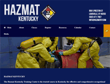 Tablet Screenshot of hazmatky.com